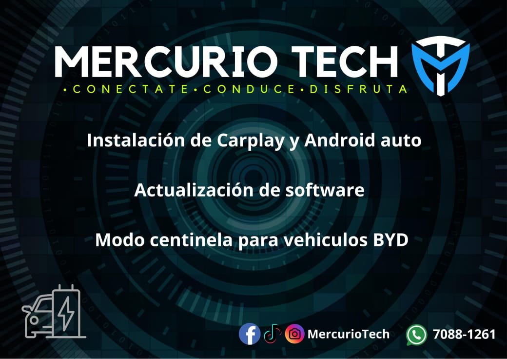 Mercuriotech