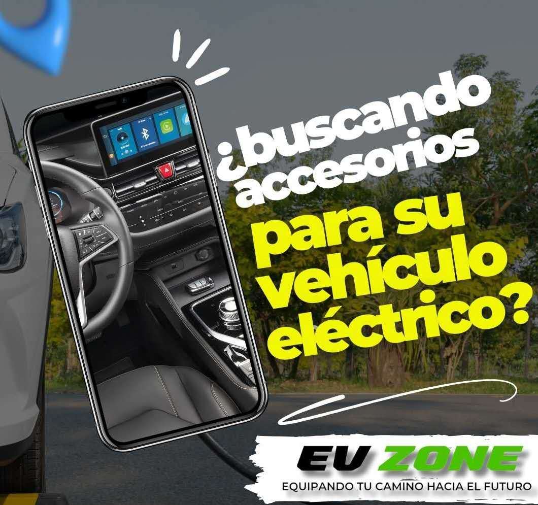 EVZONE  ⚡ ACCESORIOS PARA TU CARRO ELECTRICO EN COSTA RICA