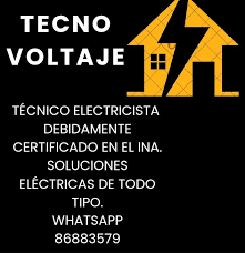 Tecno voltaje 