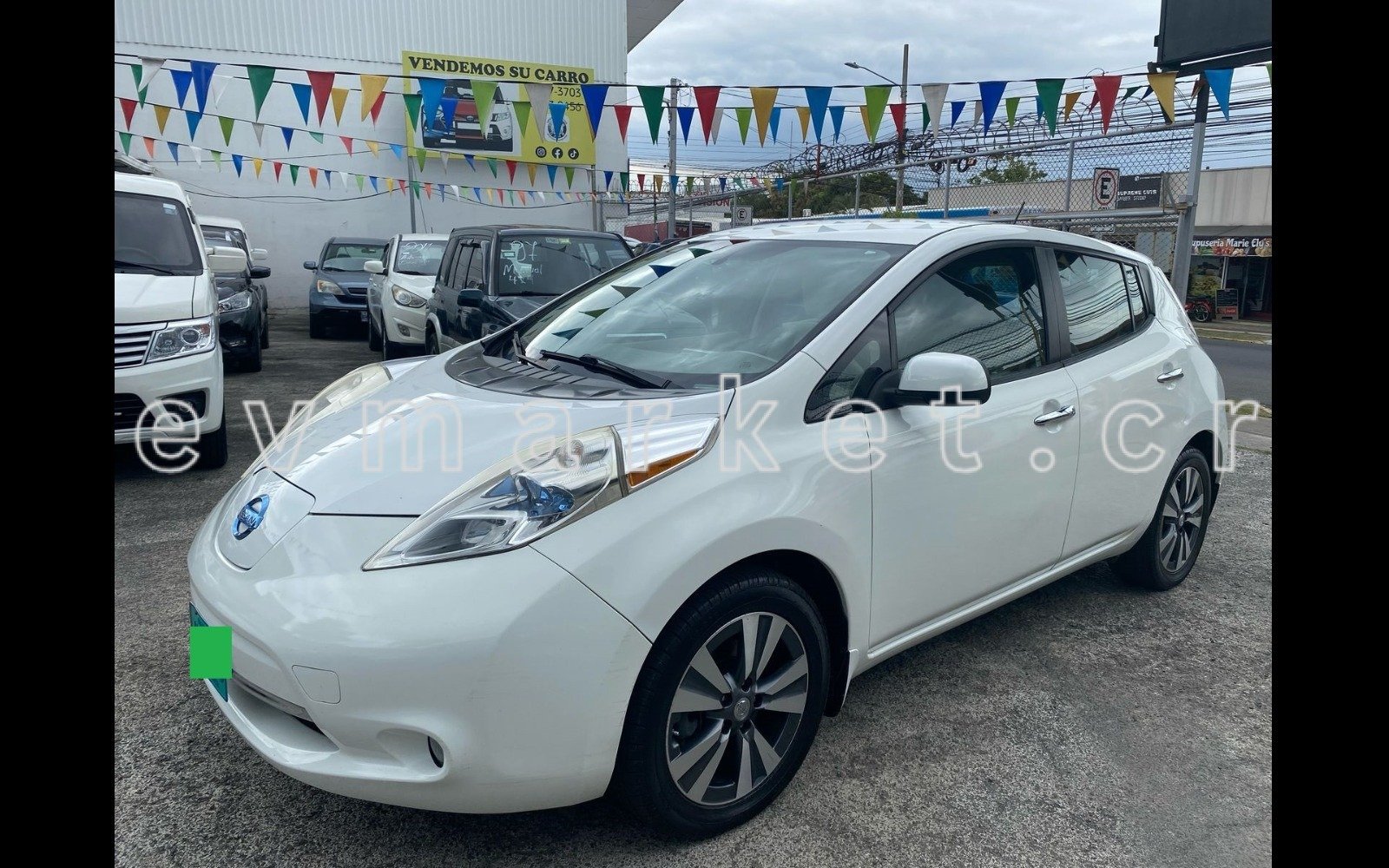 Nissan Leaf 2015 Nissan Leaf 2015