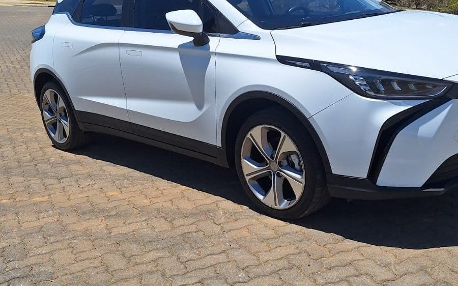 Geely Geometry C 2024 Geely Geometry C 2024