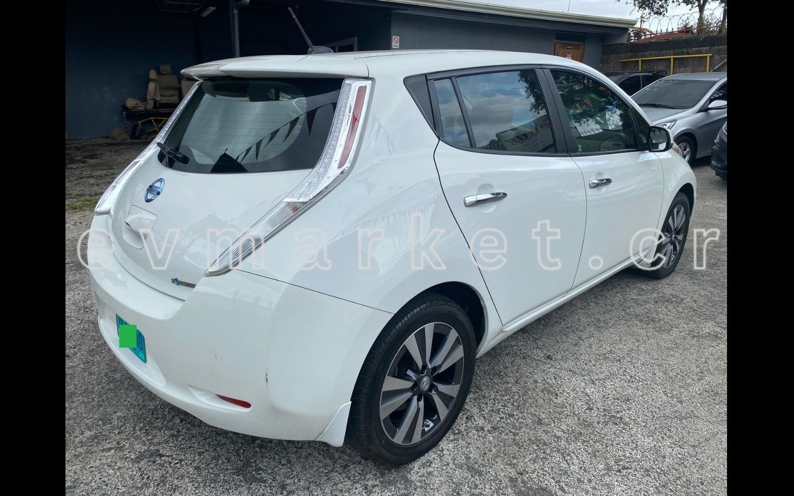 Nissan Leaf 2015 Nissan Leaf 2015