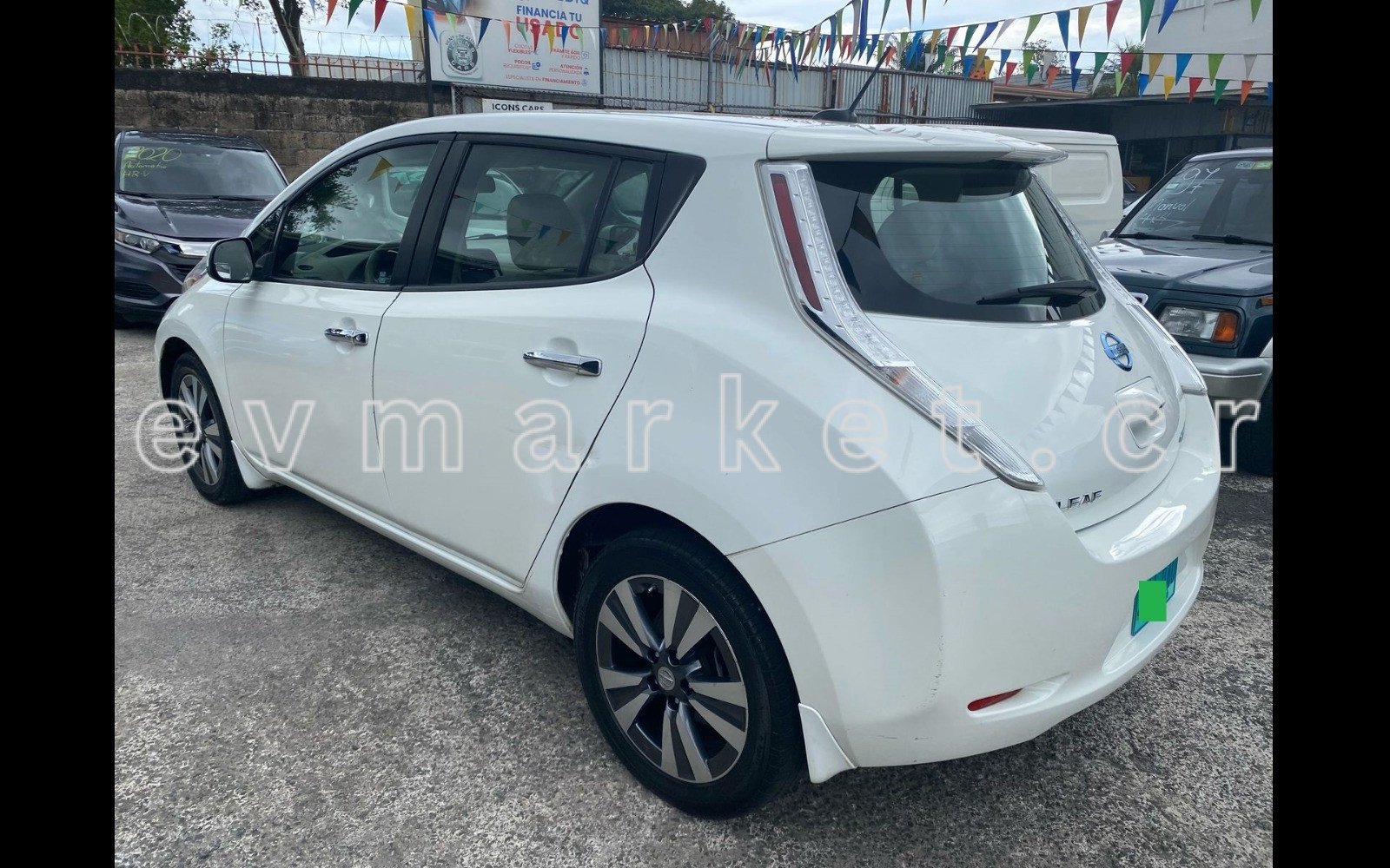 Nissan Leaf 2015 Nissan Leaf 2015
