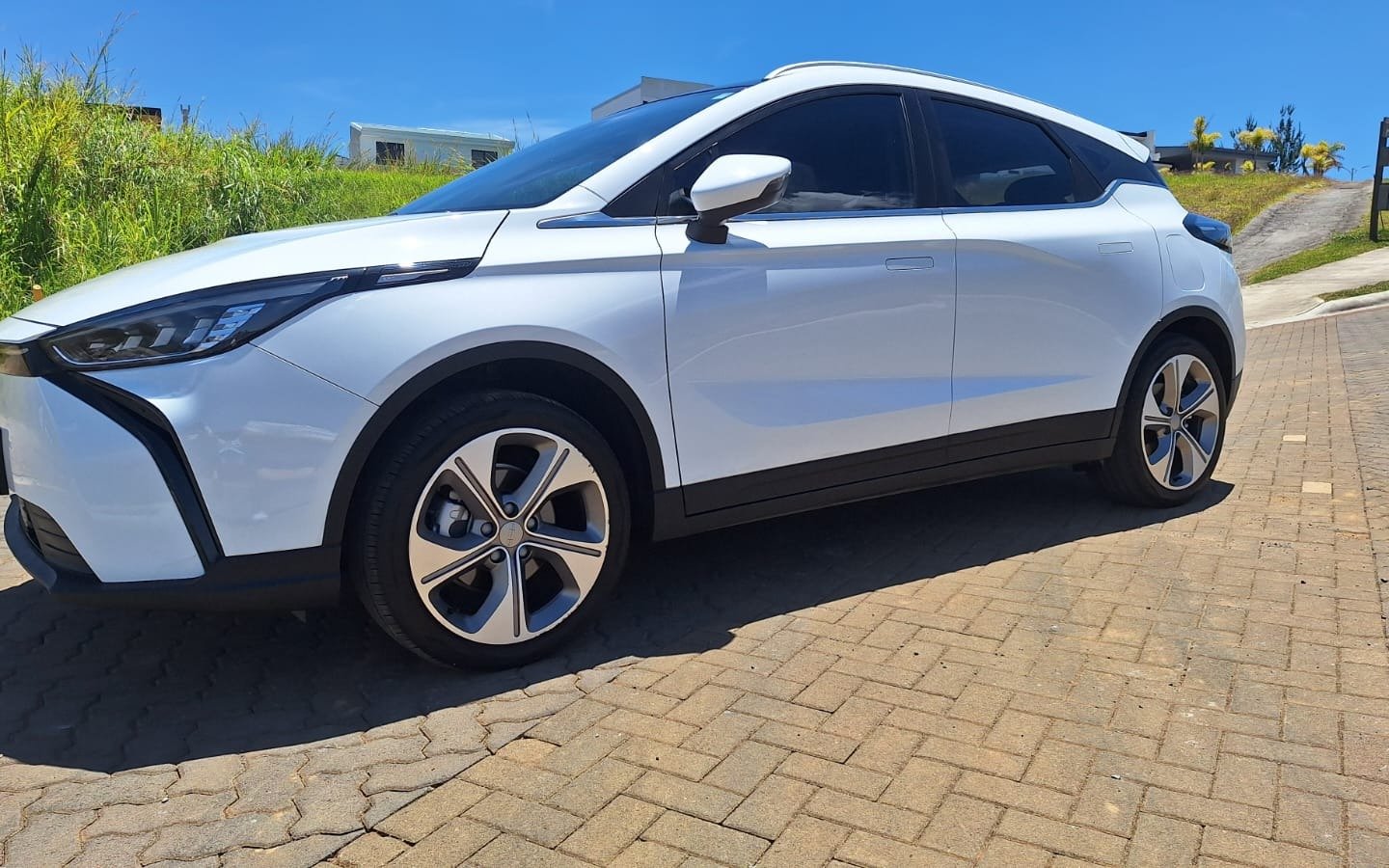 Geely Geometry C 2024 Geely Geometry C 2024