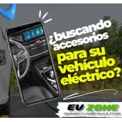 EVZONE  ⚡ ACCESORIOS PARA TU CARRO ELECTRICO EN COSTA RICA