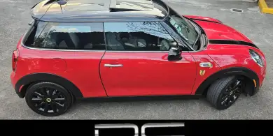 Mini Cooper SE XL 2021 – EVMarket Costa Rica