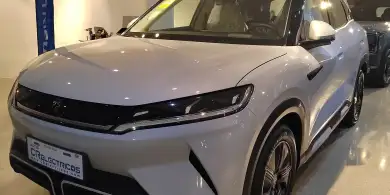 BYD Yuan Pro 2024 – EVMarket Costa Rica