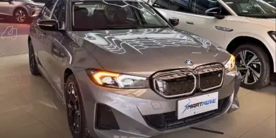 BMW i3 2024 – EVMarket Costa Rica