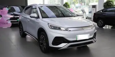 BYD Yuan Plus 2024 – EVMarket Costa Rica
