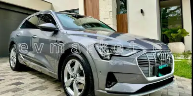 Audi e-tron 50 2022 – EVMarket Costa Rica