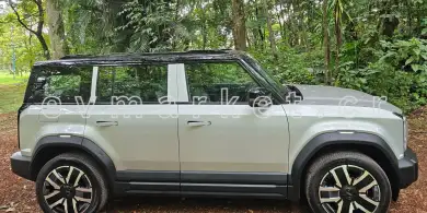 Chery iCar 03 2024 – EVMarket Costa Rica