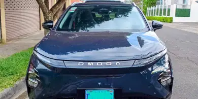 Omoda E5 2025 – EVMarket Costa Rica