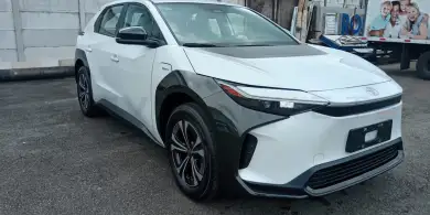 Toyota bZ4X 2025 – EVMarket Costa Rica