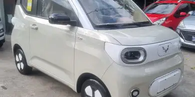 Wuling Macaron 2024 – EVMarket Costa Rica