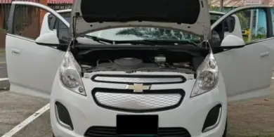 Chevrolet Spark EV 2016 – EVMarket Costa Rica