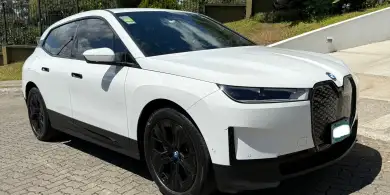 BMW iX 2024 – EVMarket Costa Rica