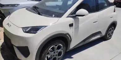 BYD Dolphin Mini 2025 – EVMarket Costa Rica