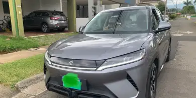 BYD Yuan Pro 2024 – EVMarket Costa Rica