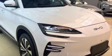 BYD Song Plus 2024 – EVMarket Costa Rica