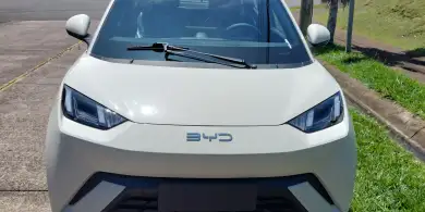 BYD Dolphin Mini 2025 – EVMarket Costa Rica