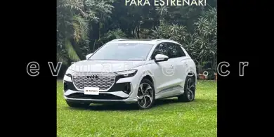 Audi Q4 e-tron 2024 – EVMarket Costa Rica