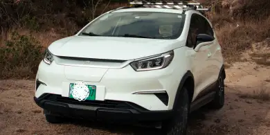 BYD Yuan Pro 2024 – EVMarket Costa Rica