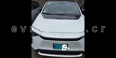 Toyota bZ4X 2023 – EVMarket Costa Rica