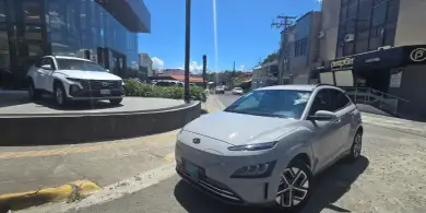 Hyundai Kona 2023 – EVMarket Costa Rica