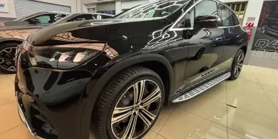 Mercedes-Benz EQE 2025 – EVMarket Costa Rica