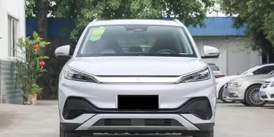 BYD Yuan Plus 2025 – EVMarket Costa Rica