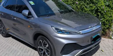 BYD Yuan Plus 2023 – EVMarket Costa Rica